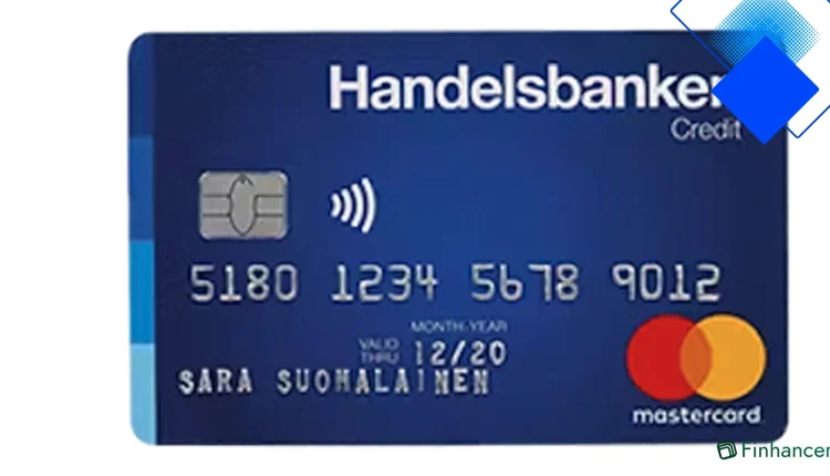 Handelsbanken Credit luottokortti tuo huoletonta matkustamista ja 180 päivän ostoturvan 10 000 euron luottorajalla