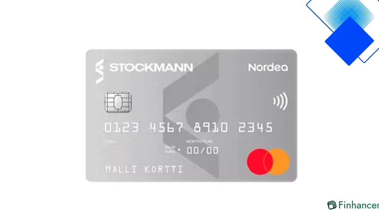 Stockmann Mastercard ilman vuosimaksua, jopa 10 000 € luottorajalla ja kanta-asiakaseduilla
