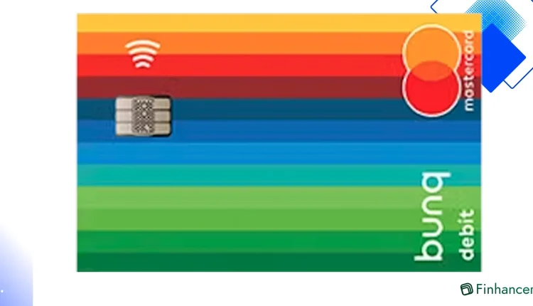 bunq easyMoney -kortti suomalaisille, ilmaiset nostot, sovelluksen fiksut ominaisuudet ja 95,88 € vuosihinta
