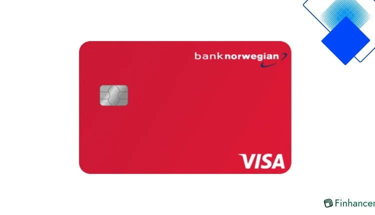 Bank Norwegian -luottokortti reissaajalle, 15 000 € luottoraja, ilmainen matkavakuutus ja cashback
