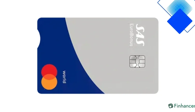 SAS EuroBonus World Mastercardilla keräät EuroBonus-pisteitä jokaisesta ostoksesta ja saat kattavan matkavakuutuksen