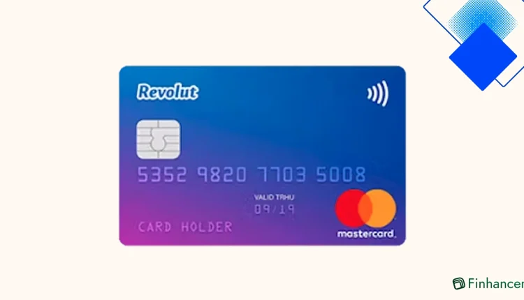 Revolut Standardin ilmainen maksukortti ilman vuosimaksua, edulliset valuuttakurssit ja matkustajalle sopivat käteisnostot