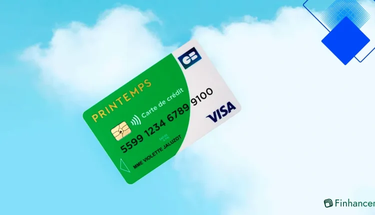 Carte Printania Sofinco, le passeport Printemps pour privilèges, points et crédit