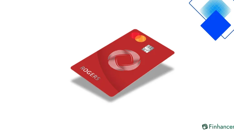 Carte de crédit Rogers avec cashback élevé sans frais annuels et gestion facile via l'appli