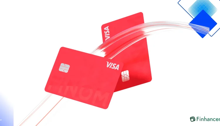 Carte Finom pour indépendants et PME, cashback 3% et compta simplifiée