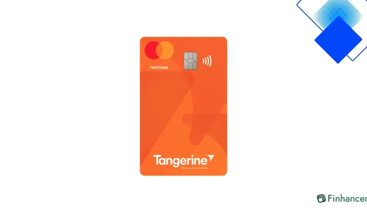 Carte Tangerine cashback avec récompenses sur mesure, zéro frais annuels et taux compétitifs