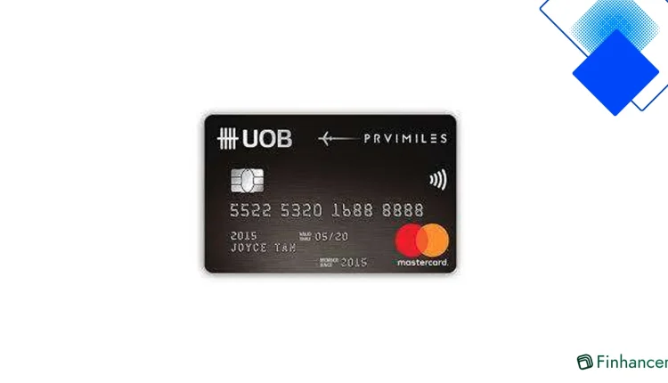 Carte UOB cashback et miles pour voyager sereinement depuis la France