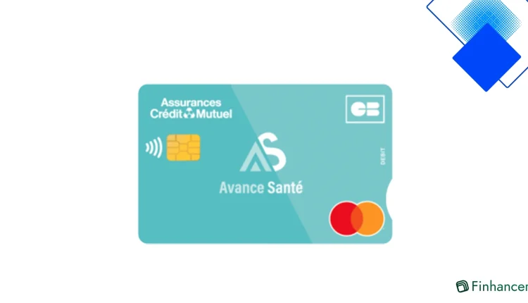 Carte Avance Santé Crédit Mutuel et CIC simplifiez vos frais de santé avec paiement différé et suivi sur appli