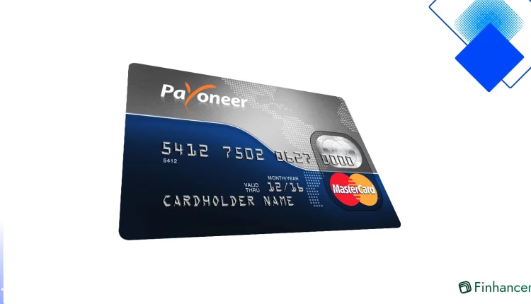 Carte Payoneer en France pour freelances paiements internationaux en euros sans tracas