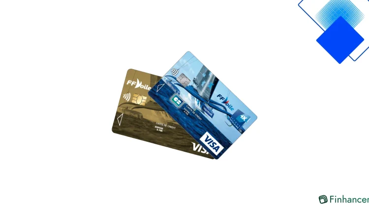 Carte FF Voile de la Banque Populaire Grand Ouest, avantages nautiques exclusifs, assurances renforcées et réductions jusqu'à 40%