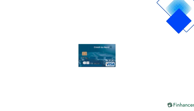 Carte Visa Crédit du Nord, avantages, plafonds, frais et souscription simplifiée