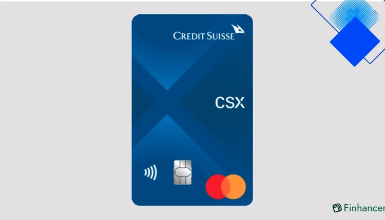 Carte Crédit Suisse CSX, avantages, coûts et démarches pour voyageurs, frontaliers et expatriés en France