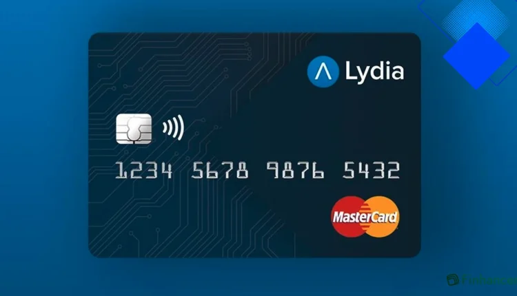 Carte Lydia Bleu et Noir, frais, plafonds et assurances pour voyager en toute sérénité