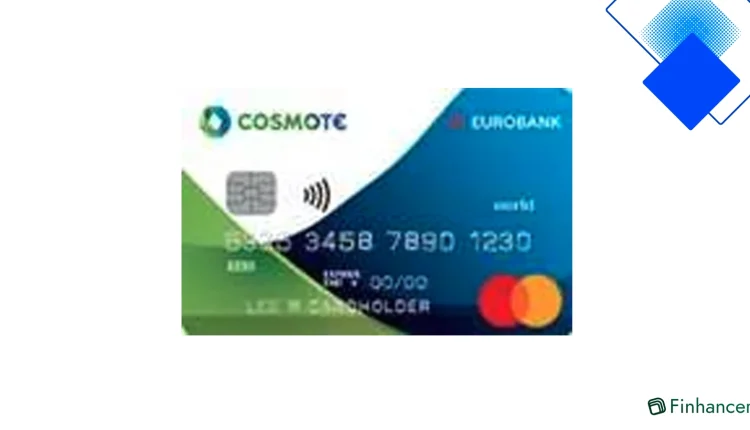 COSMOTE World Mastercard σου δίνει 5% στους λογαριασμούς COSMOTE, επιστροφές και άτοκες δόσεις