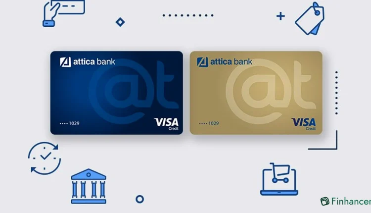 Πιστωτικές κάρτες Attica Bank για ασφαλείς συναλλαγές, επιστροφή μετρητών και προνόμια στα ταξίδια