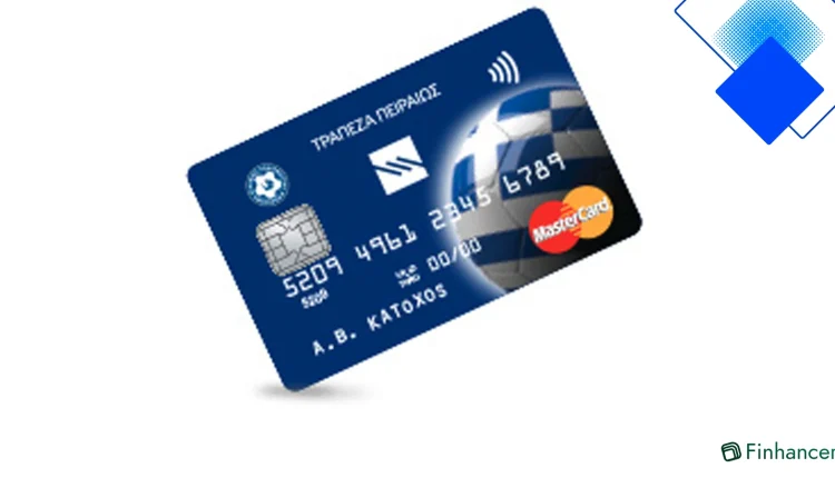 Πιστωτική κάρτα Πειραιώς Champions Card Mastercard με κορυφαίες ανταμοιβές, προσφορές και ταξιδιωτική προστασία