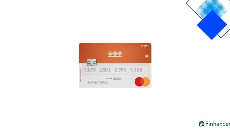 Pancreta Mastercard Standard - Γρήγορες, Ασφαλείς Ανέπαφες Συναλλαγές με 24/7 Υποστήριξη