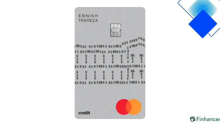 Πιστωτική Κάρτα Silver με Cashback, Go For More πόντους, Δωρεάν Ταξιδιωτική Ασφάλιση και Χαμηλή Συνδρομή