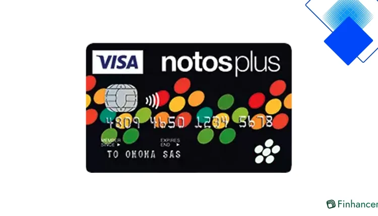 Πιστωτική κάρτα notosplus Visa με έως 36 άτοκες δόσεις, 10% επιστροφή στα notos και ασφαλείς συναλλαγές