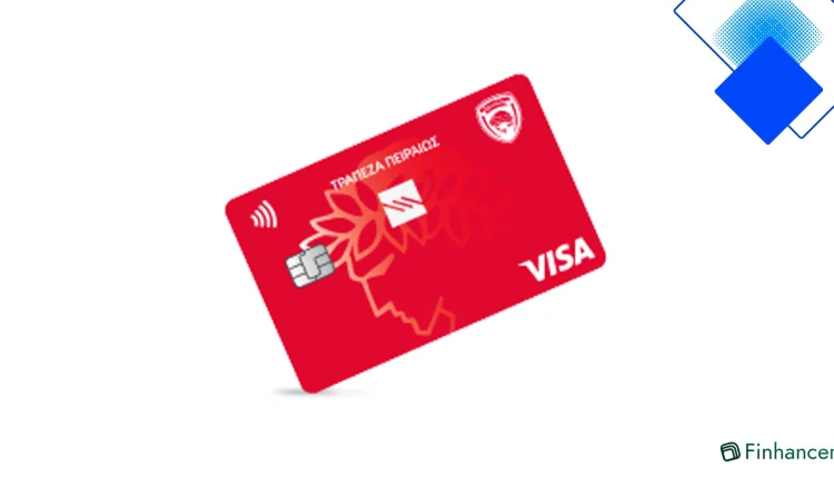 Πιστωτική κάρτα Olympiacos B.C. Visa της Τράπεζας Πειραιώς, Χρυσά προνόμια με δωρεάν συνδρομή, πόντους για εισιτήρια και άτοκες δόσεις