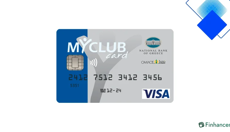 Διεθνείς αγορές χωρίς άγχος με την My Club Card Visa, ανέπαφες πληρωμές, ταξιδιωτική ασφάλιση και προνόμια υγείας