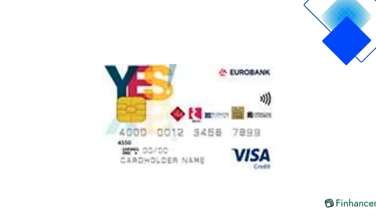 YES Visa της Eurobank με 6% επιστροφή, αποκλειστικές εκπτώσεις και πόντους