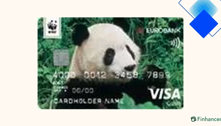 Πιστωτική κάρτα WWF Visa στην Ελλάδα, πληρώνεις ανέπαφα, στηρίζεις τη φύση και κερδίζεις ανταμοιβές