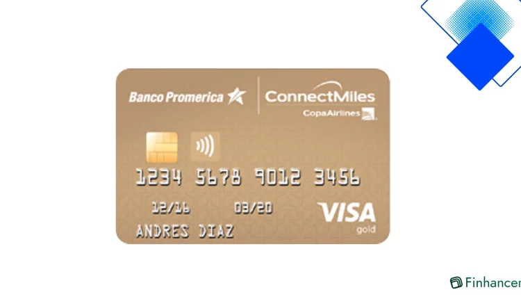 Visa Gold ConnectMiles de Promerica en Guatemala, acumula millas y consigue descuentos en pasajes aéreos para viajeros frecuentes