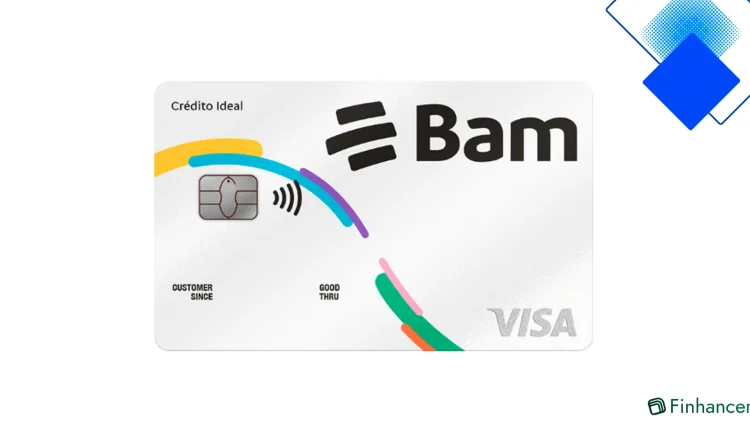 Tarjeta Visa BAM Ideal sin cuota anual que te da promos, beneficios y seguridad para comprar en Guatemala y afuera