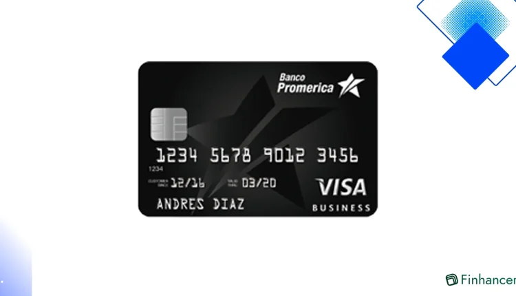 Visa Business Premia Empresarial en Guatemala la tarjeta empresarial que potencia tu pyme con Puntos Promerica y aceptación internacional