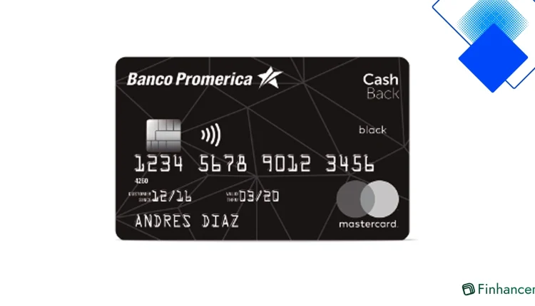 Cash Back Black Mastercard de Promerica en Guatemala, la tarjeta de crédito con hasta 10% de cashback y beneficios exclusivos
