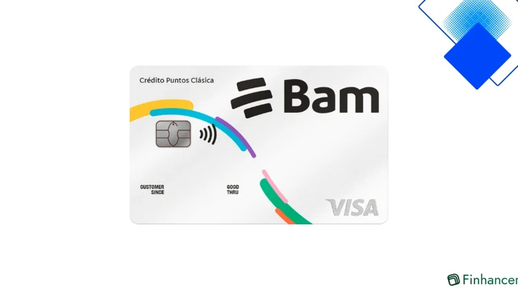 Tarjeta Puntos BAM Guatemala maximiza puntos, canjea millas y protege tu bolsillo
