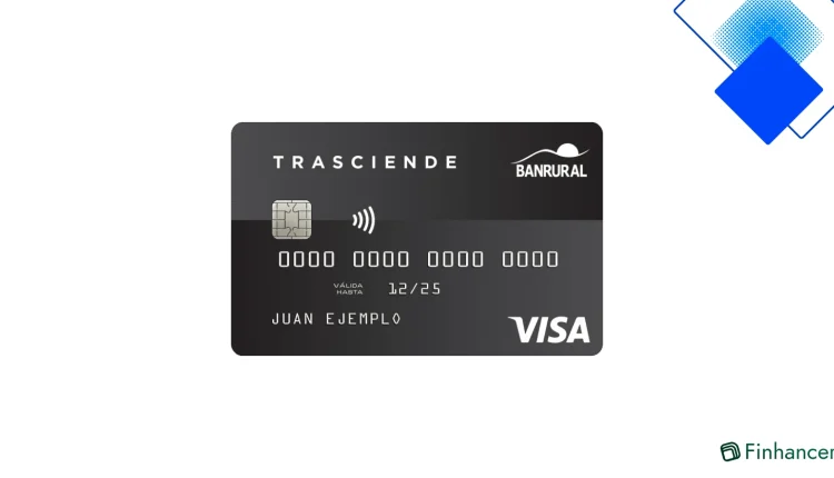 Tarjeta Banrural Visa Infinite Guatemala, salas VIP, acumula puntos y 55 días sin intereses