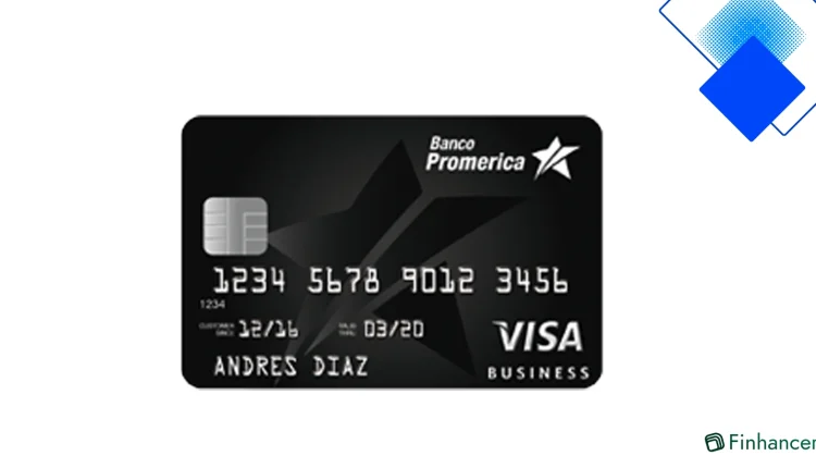 Tarjeta de Crédito Banco Promerica para pymes guatemaltecas, acumula Puntos Promerica, automatiza pagos y ofrece aceptación internacional