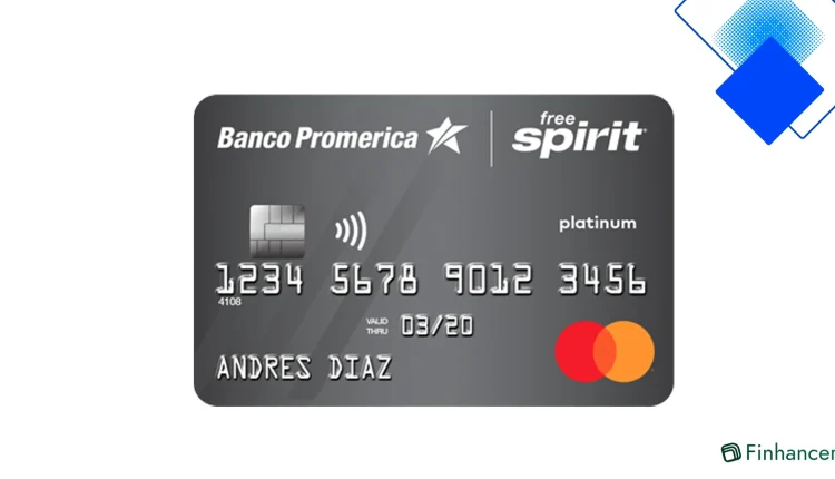 Tarjeta Spirit Platinum de Banco Promerica en Guatemala, puntos Free Spirit, beneficios y cómo solicitarla
