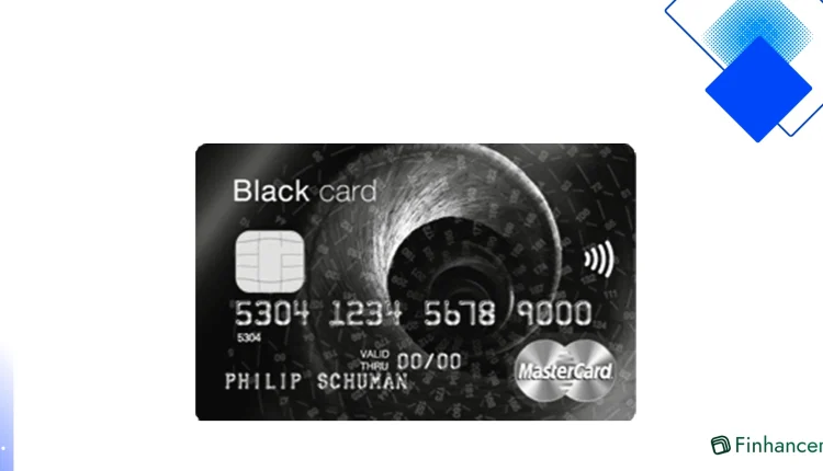 Mastercard Black in Nederland met premium lounge-toegang, uitgebreide reisverzekering en 24/7 persoonlijke assistentie