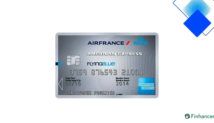 American Express Flying Blue Silver creditcard met gratis eerste jaar, 2.500 Miles en lounge-toegang