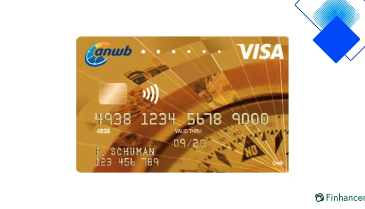 ANWB Visa Gold Card in Nederland met wereldwijd betaalgemak, tankkorting en aankoopverzekering