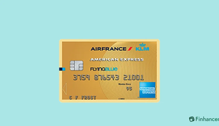 American Express Flying Blue Gold spaart Flying Blue Miles per euro, geeft 30 XP en exclusieve Hertz-voordelen