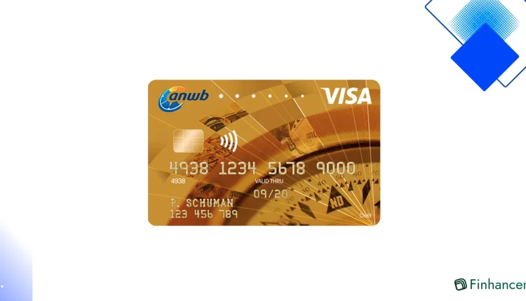 ANWB Visa Gold Card met uitgebreide reisverzekering, noodgeld en partnerkorting