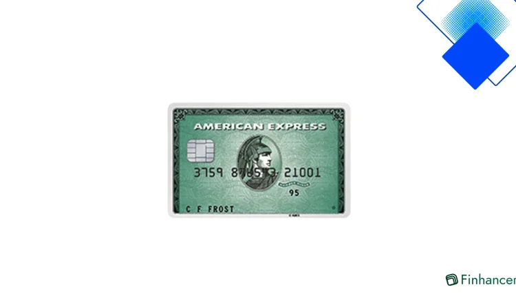 American Express Green Card met wereldwijd betaalgemak, Membership Rewards en reisverzekering