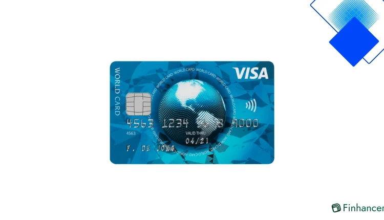Visa World Card aanvragen in Nederland met wereldwijde dekking en scherpe tarieven