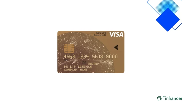 Visa World Card Business Gold zakelijke creditcard voor Nederlandse ondernemers biedt wereldwijd betaalgemak, €154 per jaar en 360 dagen aankoopbescherming