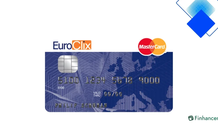 Euroclix MasterCard cashback en spaarrente voor slimme Nederlanders