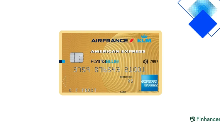 Verdien meer miles bij KLM en reis verzekerd met de Flying Blue American Express Gold Card