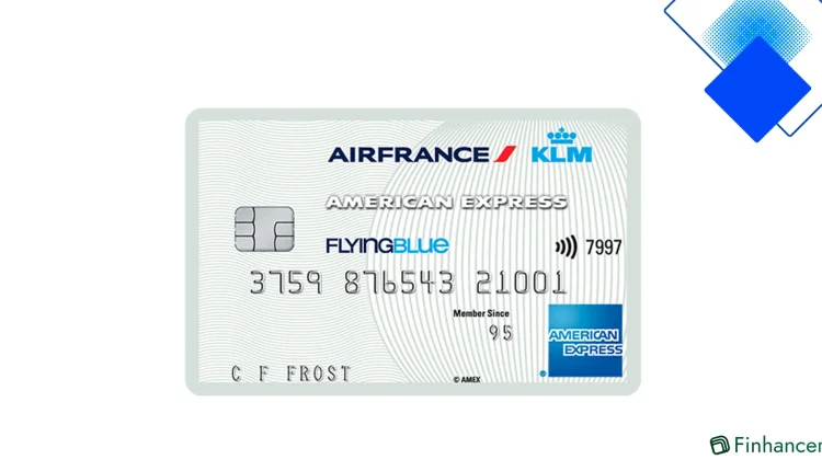 Flying Blue American Express Entry Card review Nederland, €36 per jaar, slim mijlen sparen en reisdekking