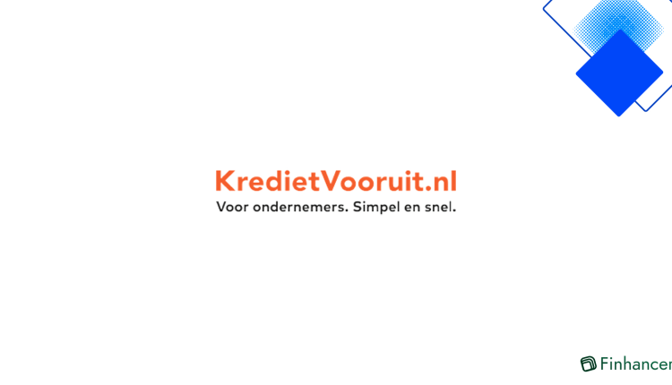 KredietVooruit maakt snel zakelijk krediet voor MKB mogelijk, zonder onderpand en met automatische aflossing via pin