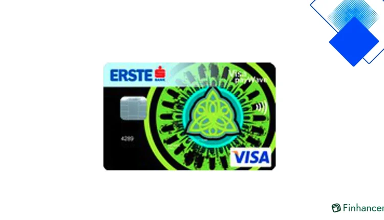 ERSTE Bank Joker Visa hitelkártya Magyarországon, 4% visszatérítés itthon és külföldön, díjmentes SMS és 45 nap kamatmentes időszak