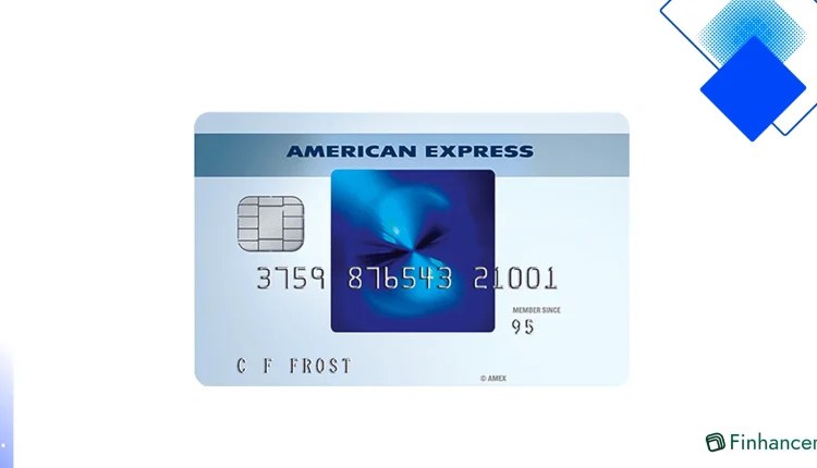 American Express Blue hitelkártya Magyarországon, alacsony éves díj, 1% visszatérítés és korlátok nélküli költés