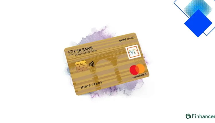 CIB Mastercard Gold hitelkártya, akár negyedévente 12 500 Ft pénzvisszatérítés, reptéri lounge és exkluzív kedvezmények